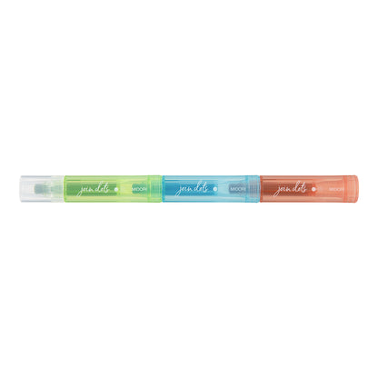 Midori Joint Dots Pens