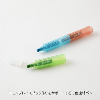 Midori Joint Dots Pens