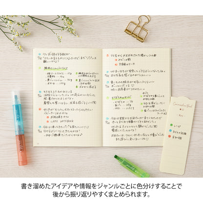 Midori Joint Dots Pens