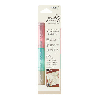 Midori Joint Dots Pens