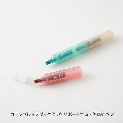 Midori Joint Dots Pens