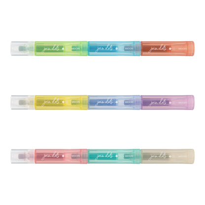 Midori Joint Dots Pens Set