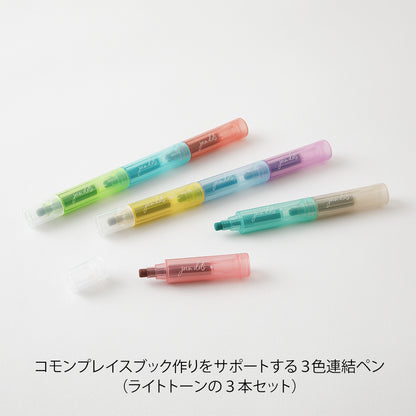 Midori Joint Dots Pens Set