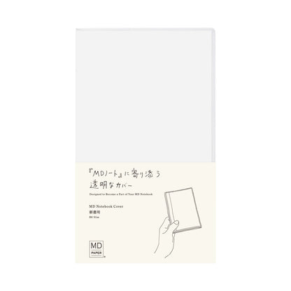 Midori MD B6 Slim Notebook Blank