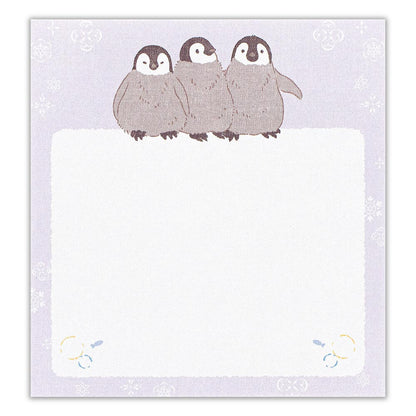 N.B. Penguin Notepad