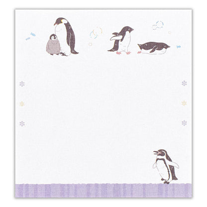 N.B. Penguin Notepad