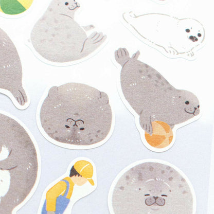 N.B. Animal Stickers