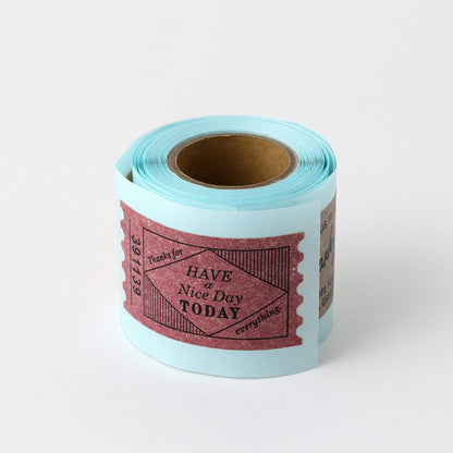 Midori Roll Stickers