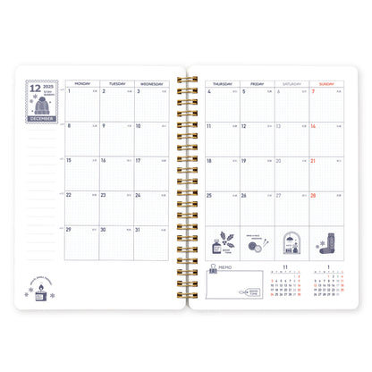 Kleid x Eirc 2026 B6 Diary