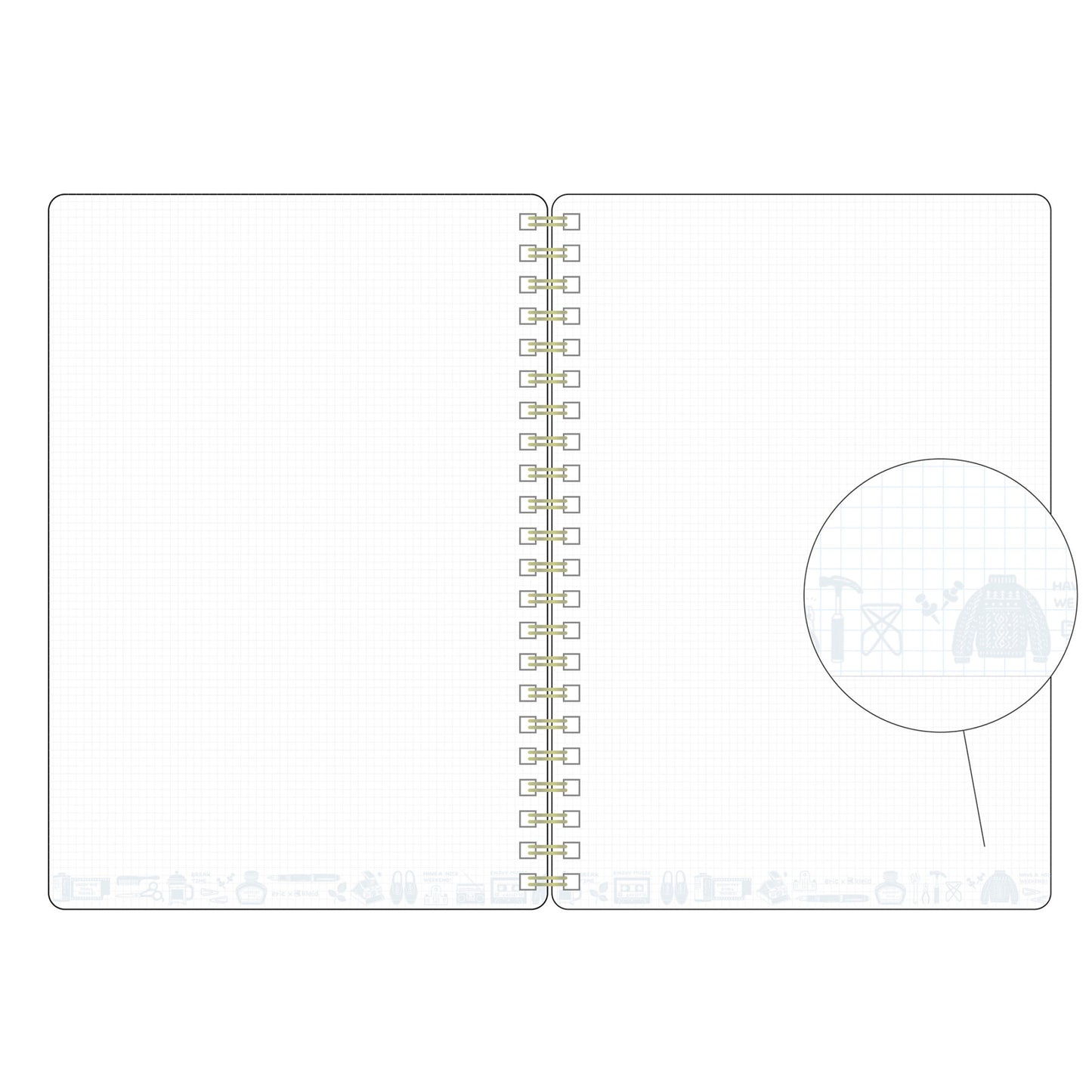 Kleid x Eirc 2026 B6 Diary