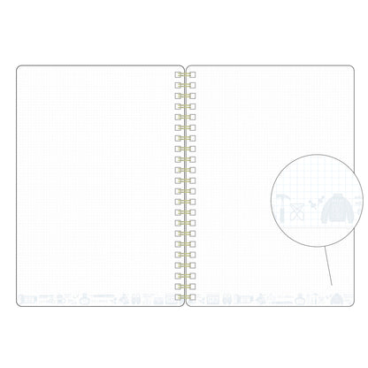 Kleid x Eirc 2026 B6 Diary