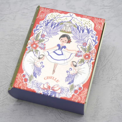 Kinose Giselle Notepad