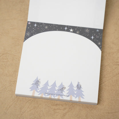 Kinose Kenji Miyazawa Series Notepad