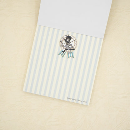 Kinose Alice in Wonderland Series notepad