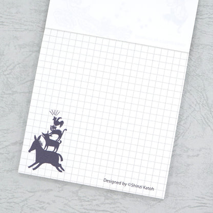 Kinose Grimms Fairy Tale Series Memo