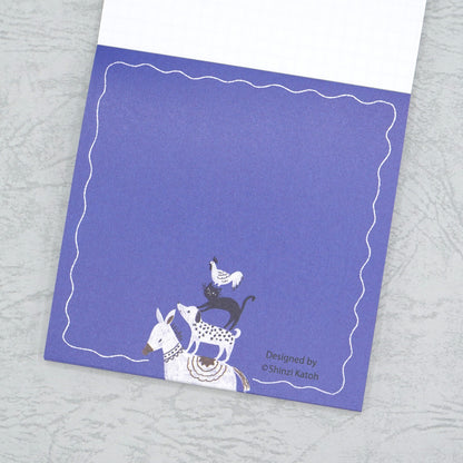 Kinose Grimms Fairy Tale Series Memo