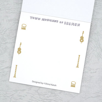 Kinose Grimms Fairy Tale Series Memo