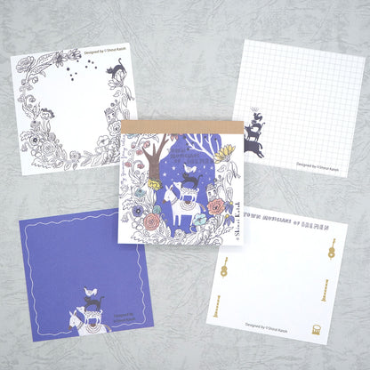 Kinose Grimms Fairy Tale Series Memo