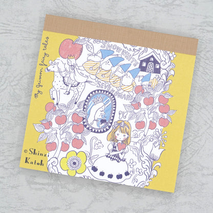 Kinose Grimms Fairy Tale Series Memo