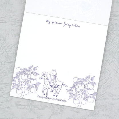 Kinose Grimms Fairy Tale Series Memo