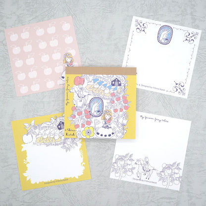 Kinose Grimms Fairy Tale Series Memo