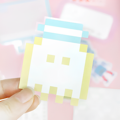 BGM Y2K Pixel Stickers