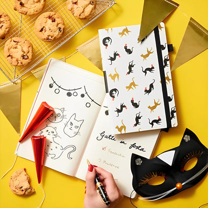 Cantacarta Notebook - A5 Slim