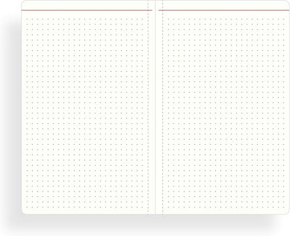 Cantacarta Notebook - A5 Slim