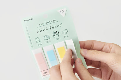 Kanmido Coco Fusen - 4 Cases - Light Tone