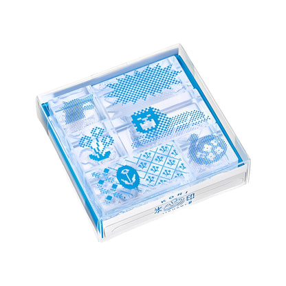 Hitotoki Ice Stamps - Set of 6