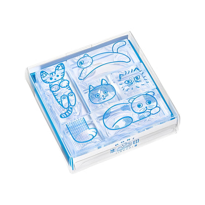 Hitotoki Ice Stamps - Set of 6