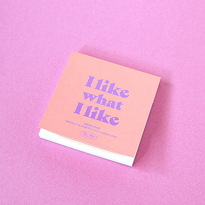 Ryuryu Cheer Me UP! Notepad