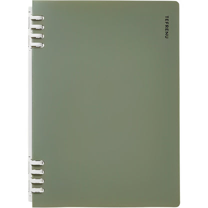 King Jim Tefrenu Binder - A5