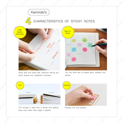 Kanmido Coco Fusen - 4 Cases - Dark Case