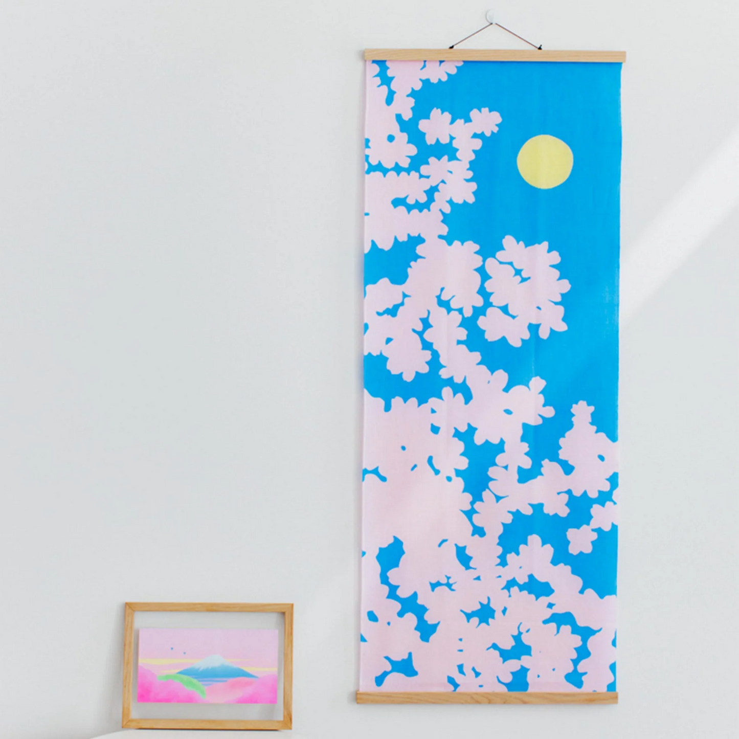 Hitotoki Sakura Tenugui