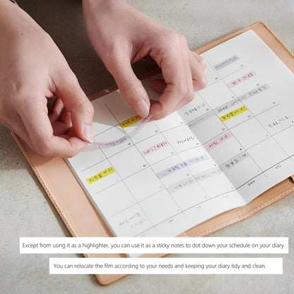 Kanmido Film Tape Marker