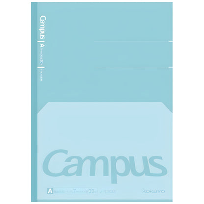 Kokuyo Campus Flat Pleasant Notebook - B5