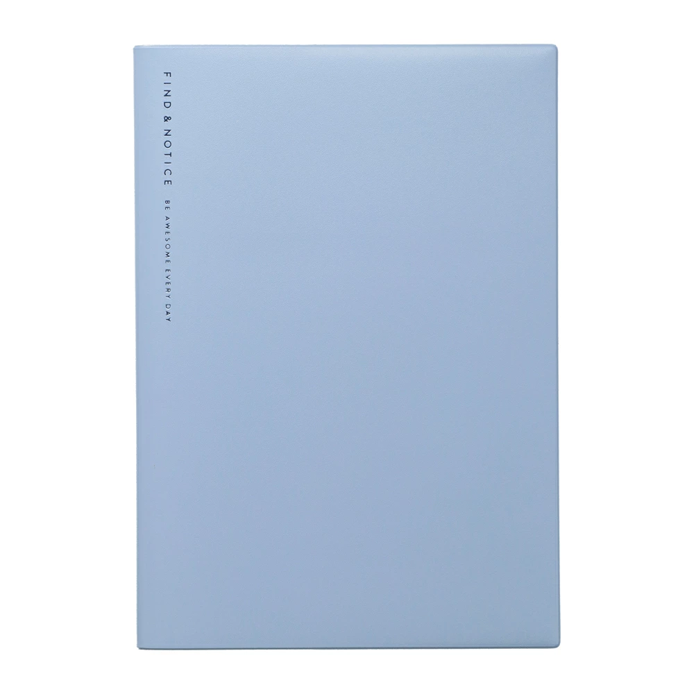 Mark's Inc B6 Undated Weekly Journal