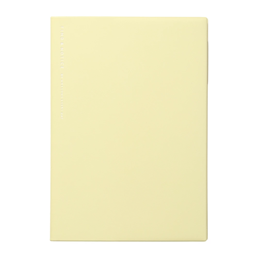 Mark's Inc B6 Undated Weekly Journal