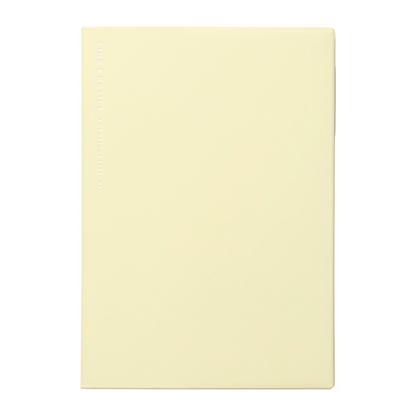 Mark's Inc B6 Undated Weekly Journal