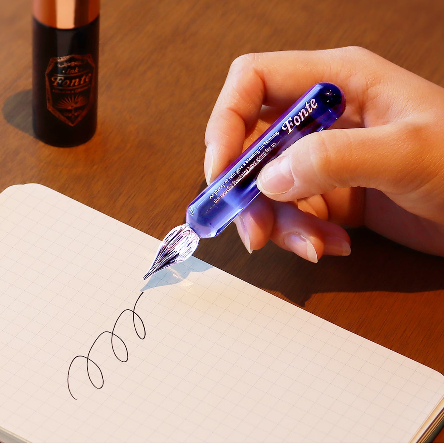 Fonte Mini Fountain Pen