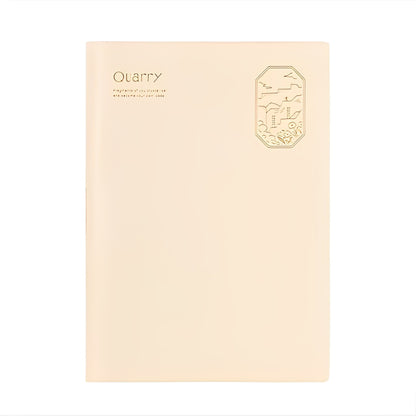 Iroha Quarry Notebook - B6