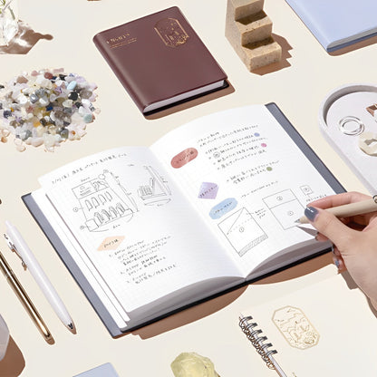 Iroha Quarry Notebook - B6