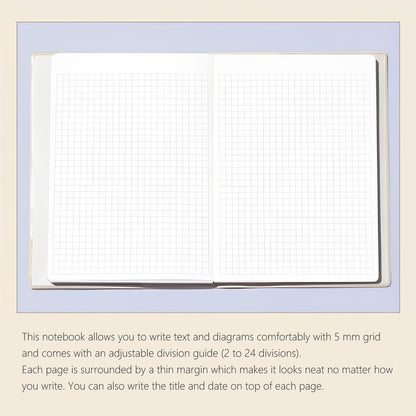 Iroha Quarry Notebook - B6