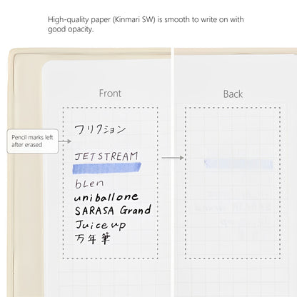 Iroha Quarry Notebook - B6