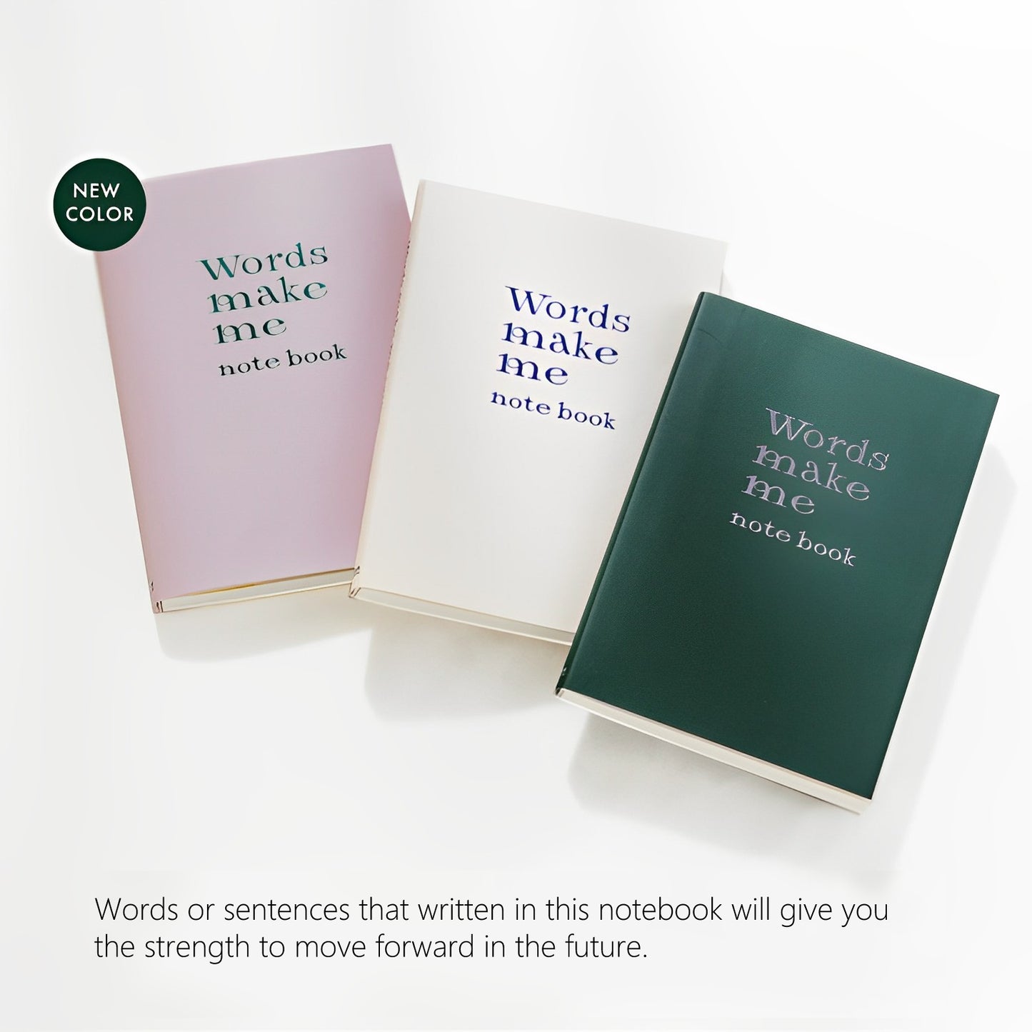 Iroha Words Make Me Notebook