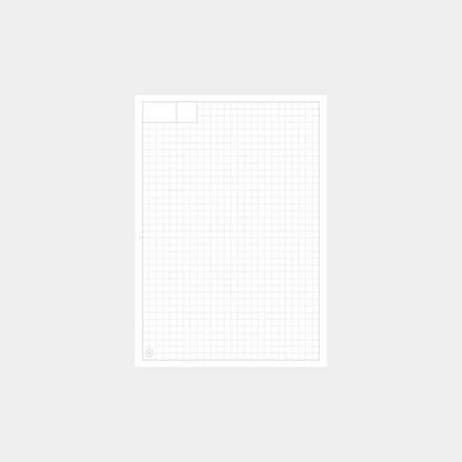 Hitotoki Notebook - Passport Size