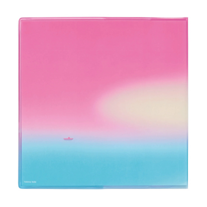 Hitotoki Notebook - Square Size