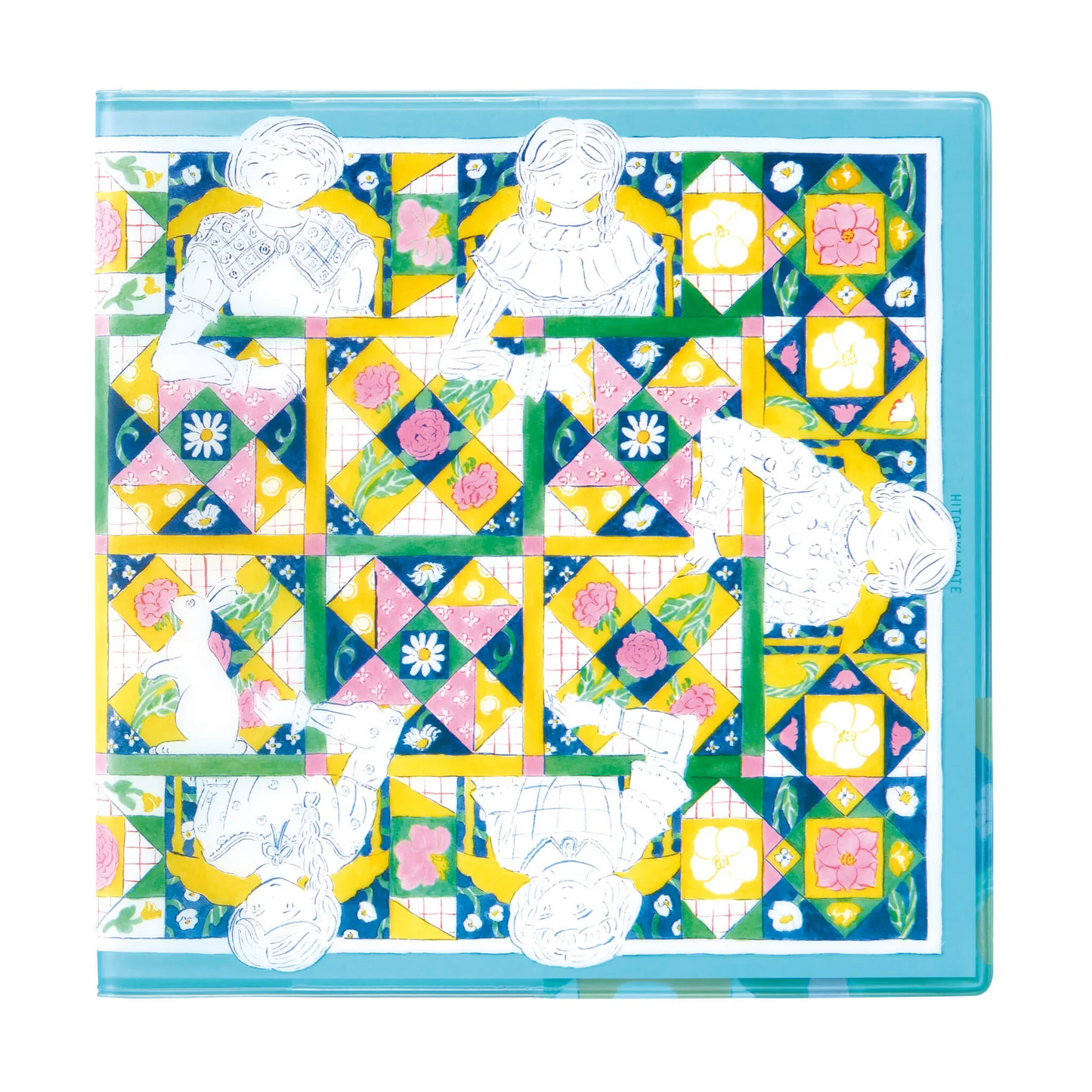 Hitotoki Notebook - Square Size