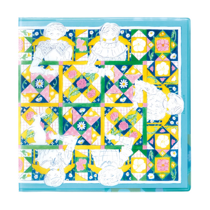 Hitotoki Notebook - Square Size